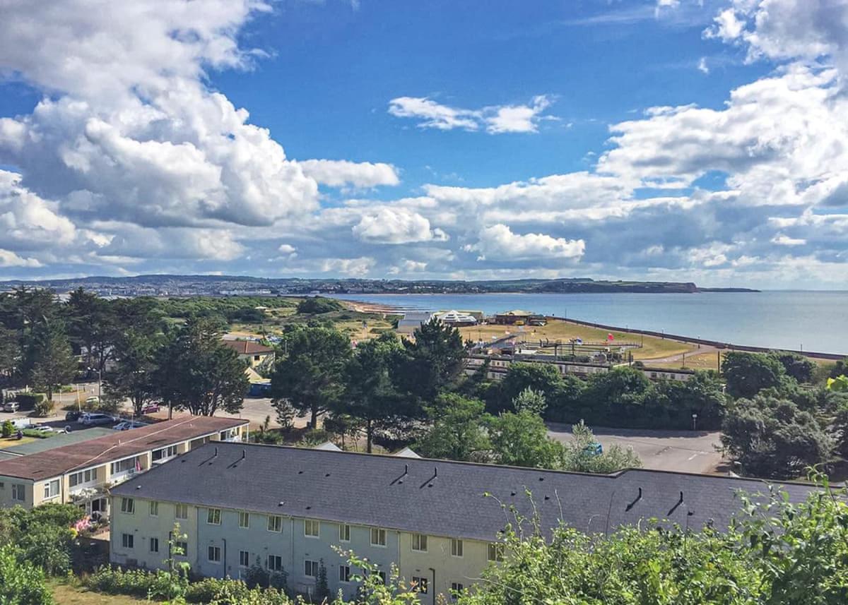 Red Rock Apartments Dawlish Esterno foto