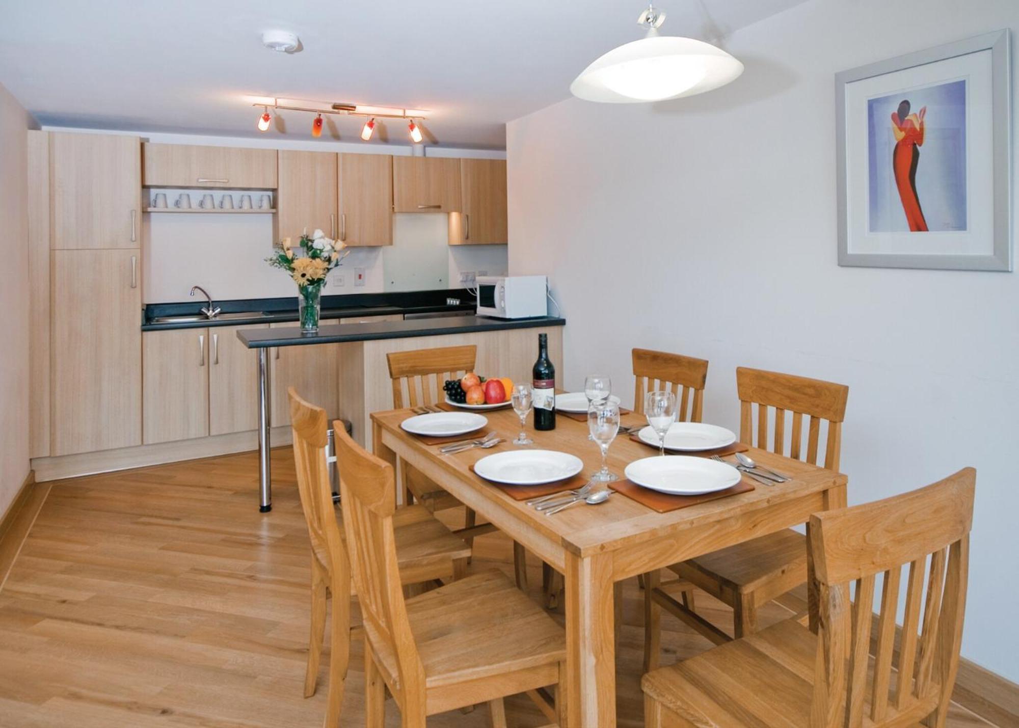 Red Rock Apartments Dawlish Esterno foto