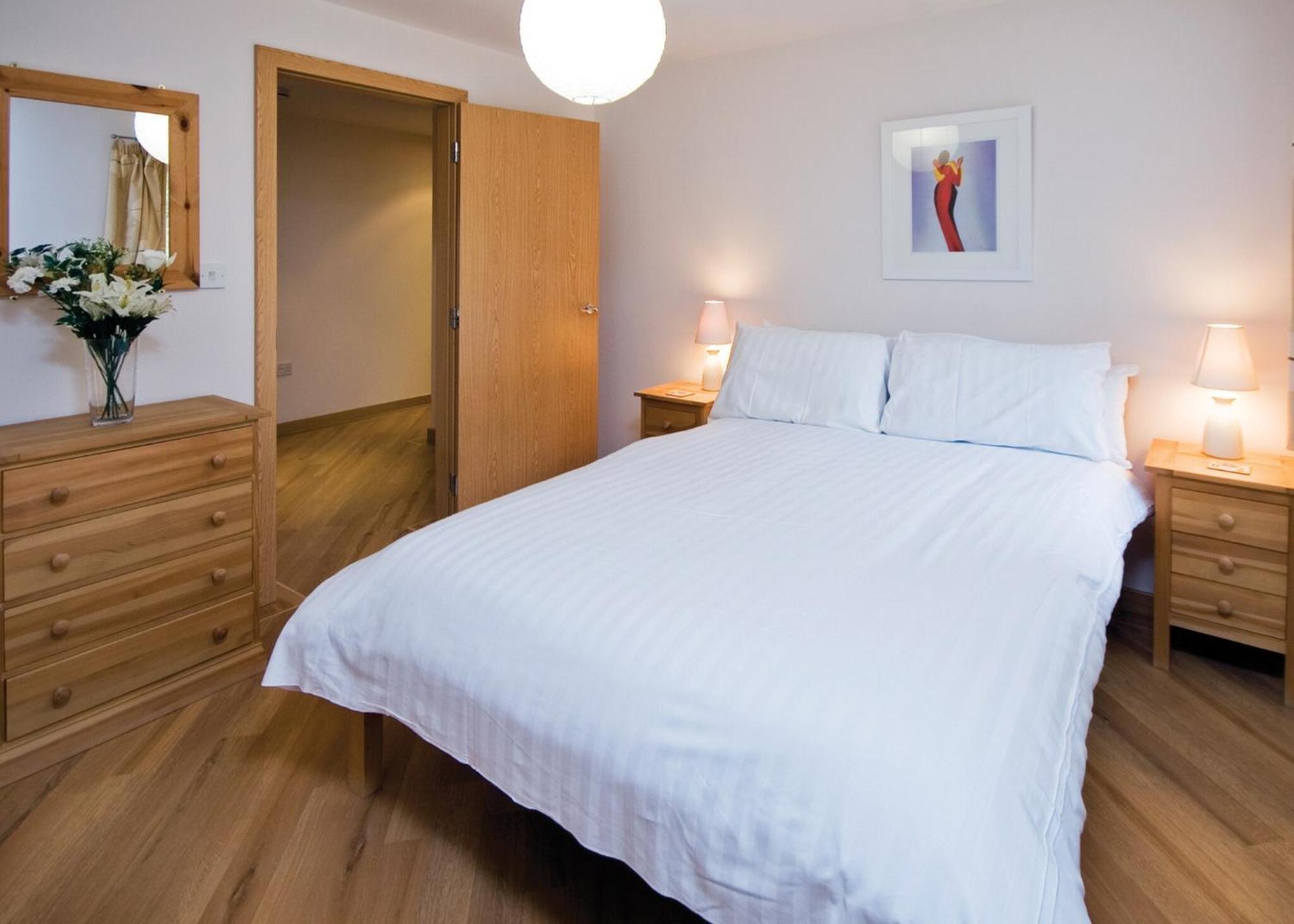 Red Rock Apartments Dawlish Esterno foto